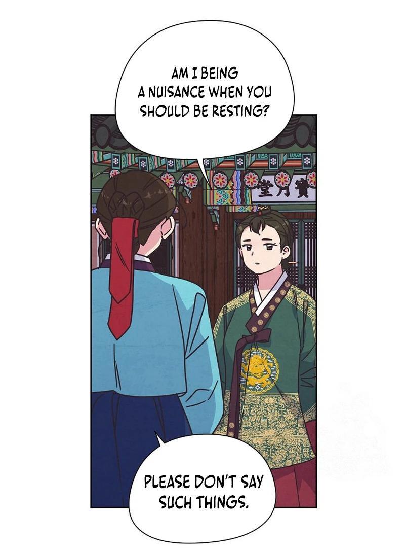 Love and Wifi in The Palace Chapter 25 - Page 14