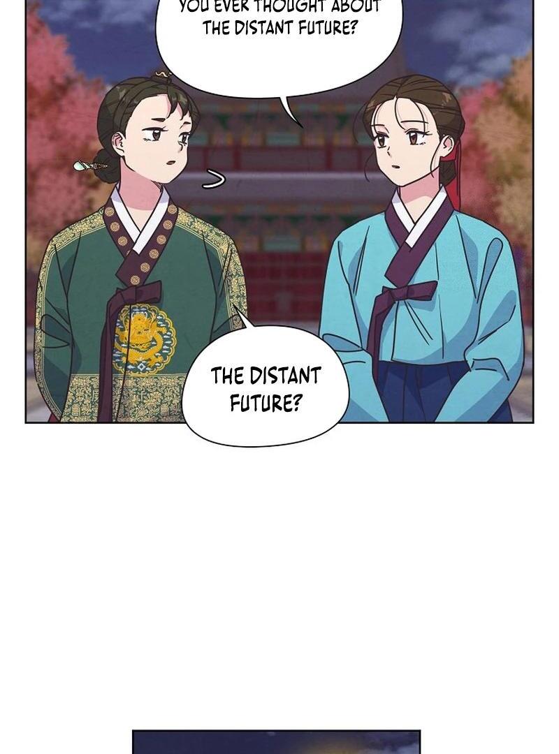 Love and Wifi in The Palace Chapter 25 - Page 19