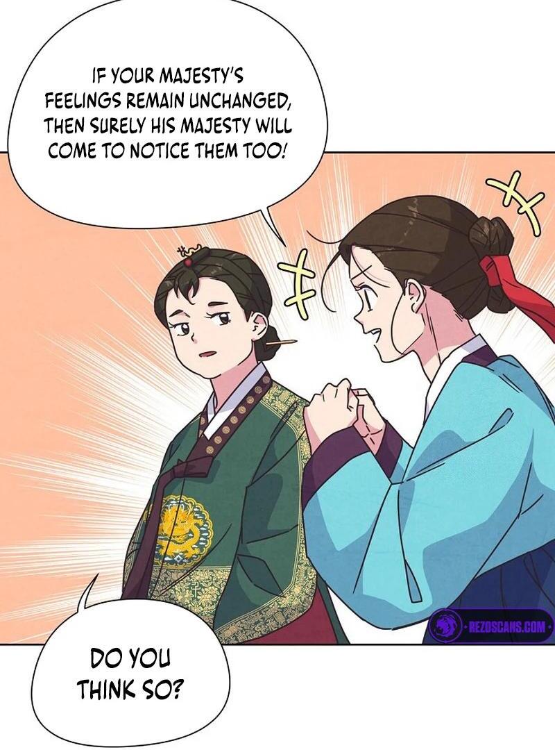 Love and Wifi in The Palace Chapter 25 - Page 21