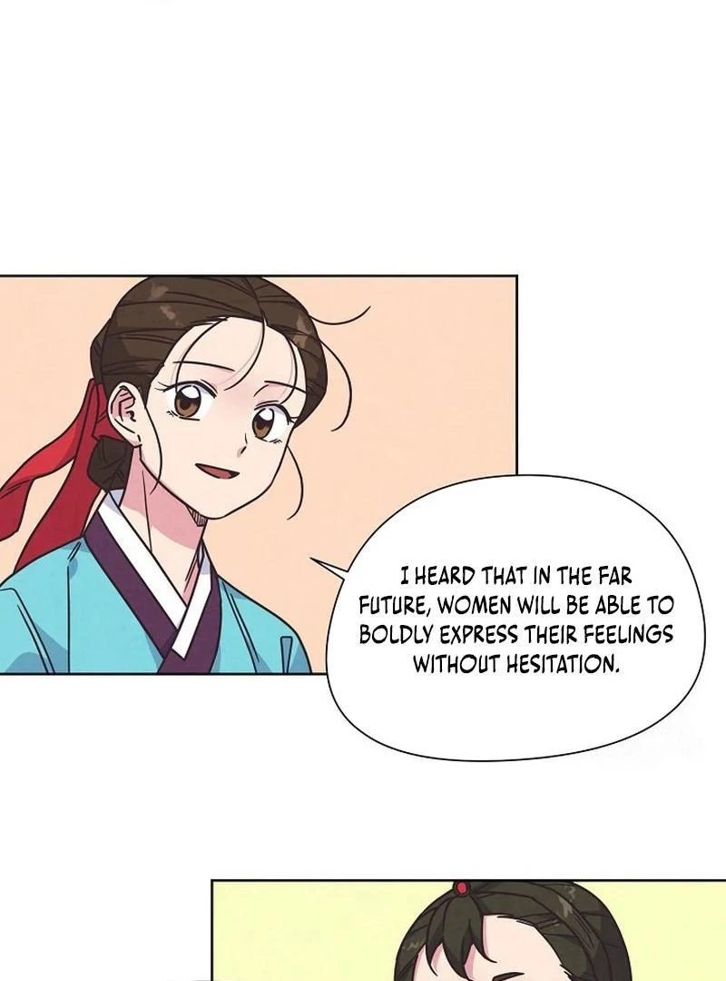 Love and Wifi in The Palace Chapter 25 - Page 22