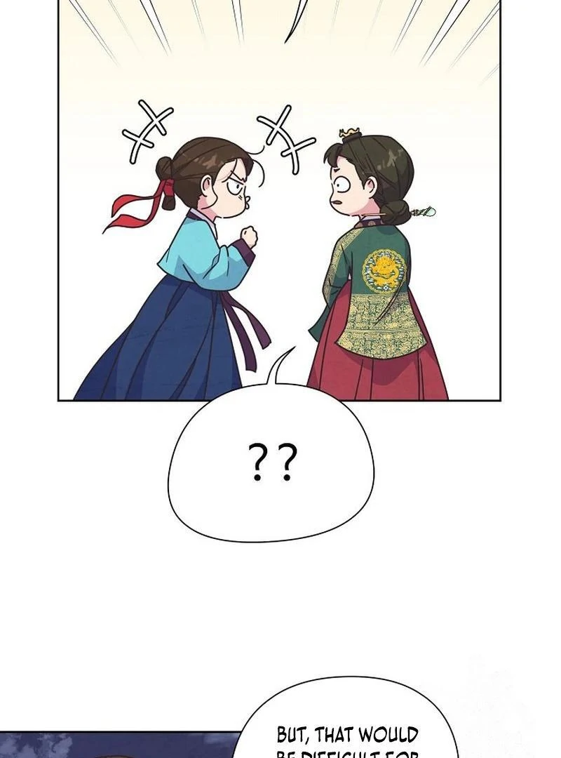 Love and Wifi in The Palace Chapter 25 - Page 24