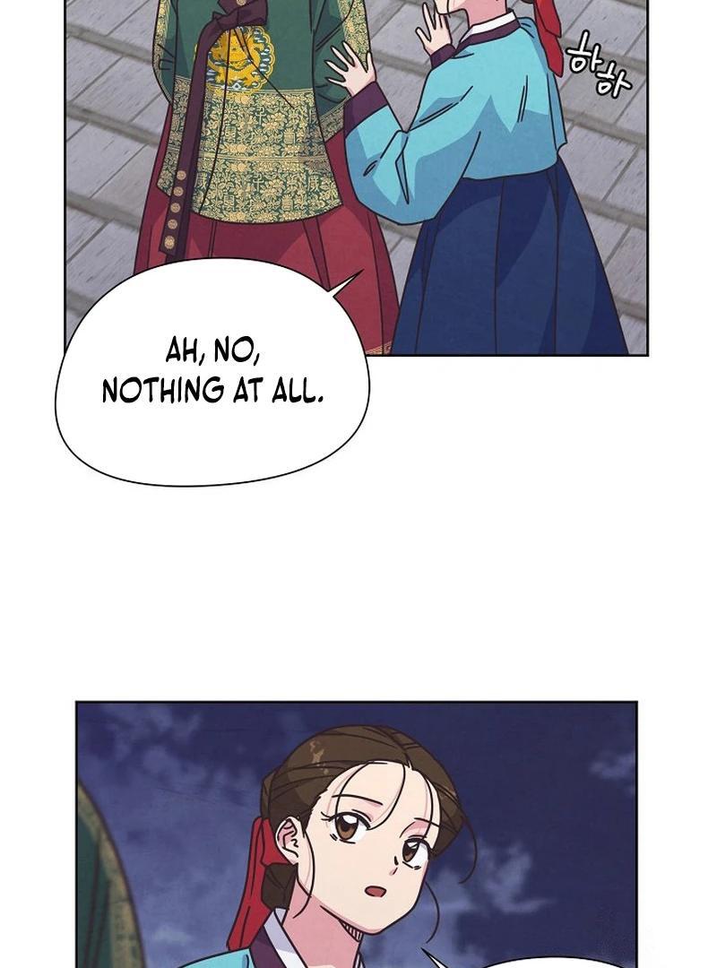 Love and Wifi in The Palace Chapter 25 - Page 31