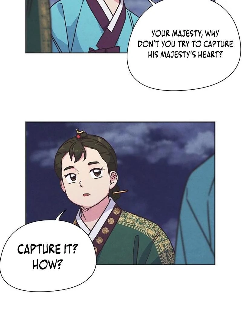 Love and Wifi in The Palace Chapter 25 - Page 32