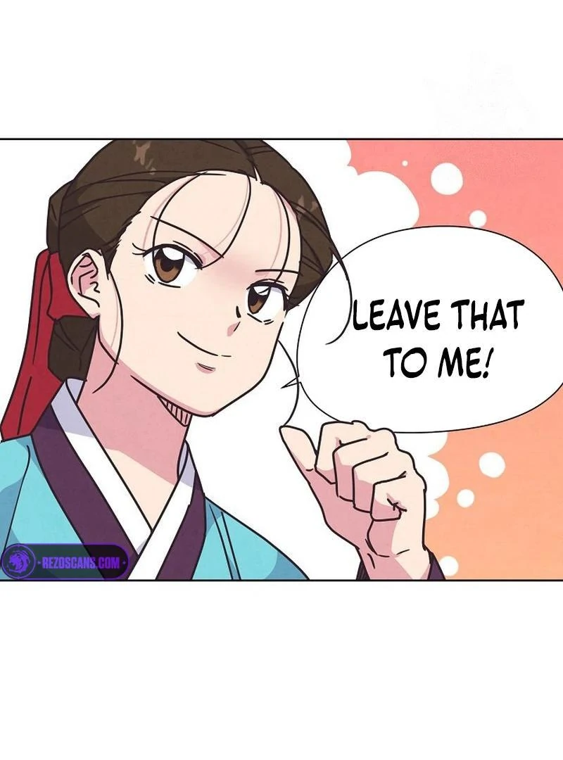 Love and Wifi in The Palace Chapter 25 - Page 33