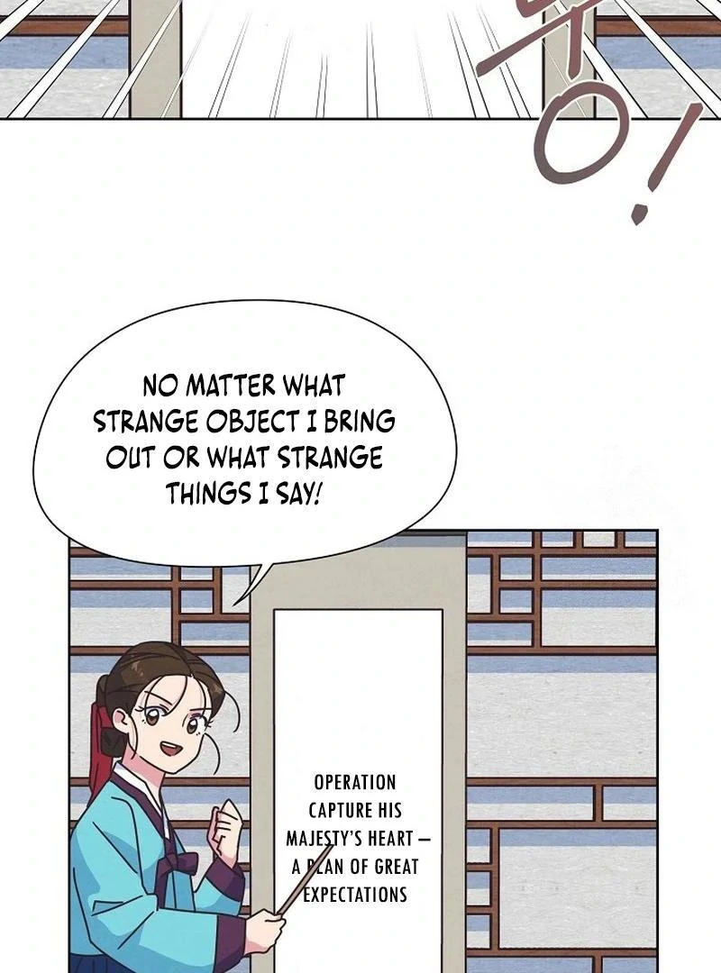 Love and Wifi in The Palace Chapter 25 - Page 36