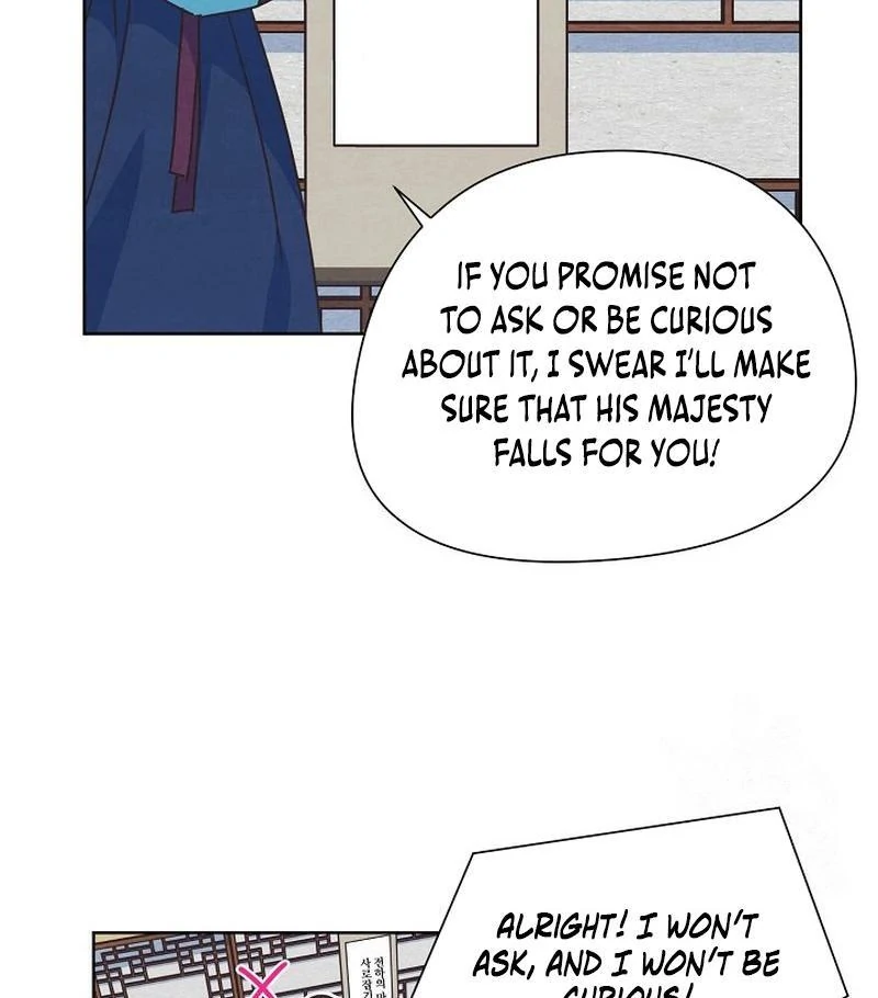 Love and Wifi in The Palace Chapter 25 - Page 37