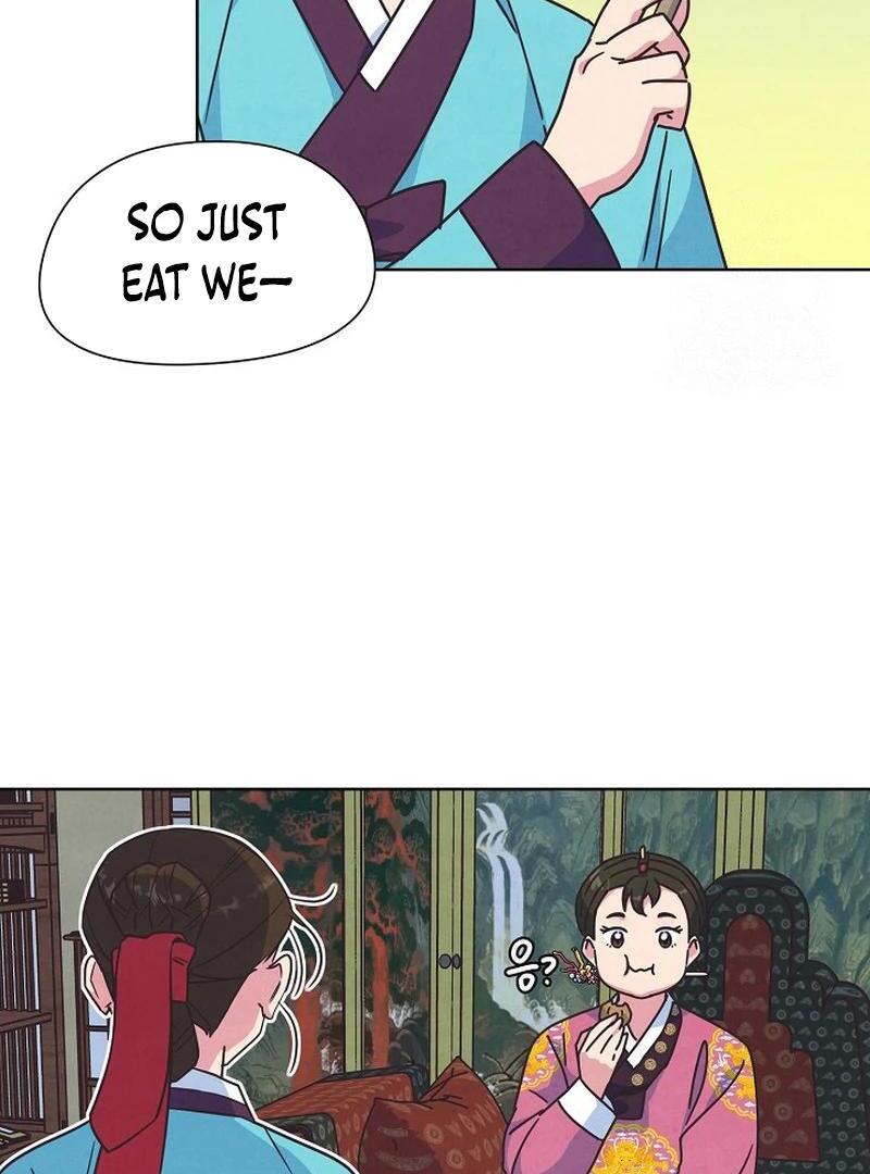 Love and Wifi in The Palace Chapter 25 - Page 40