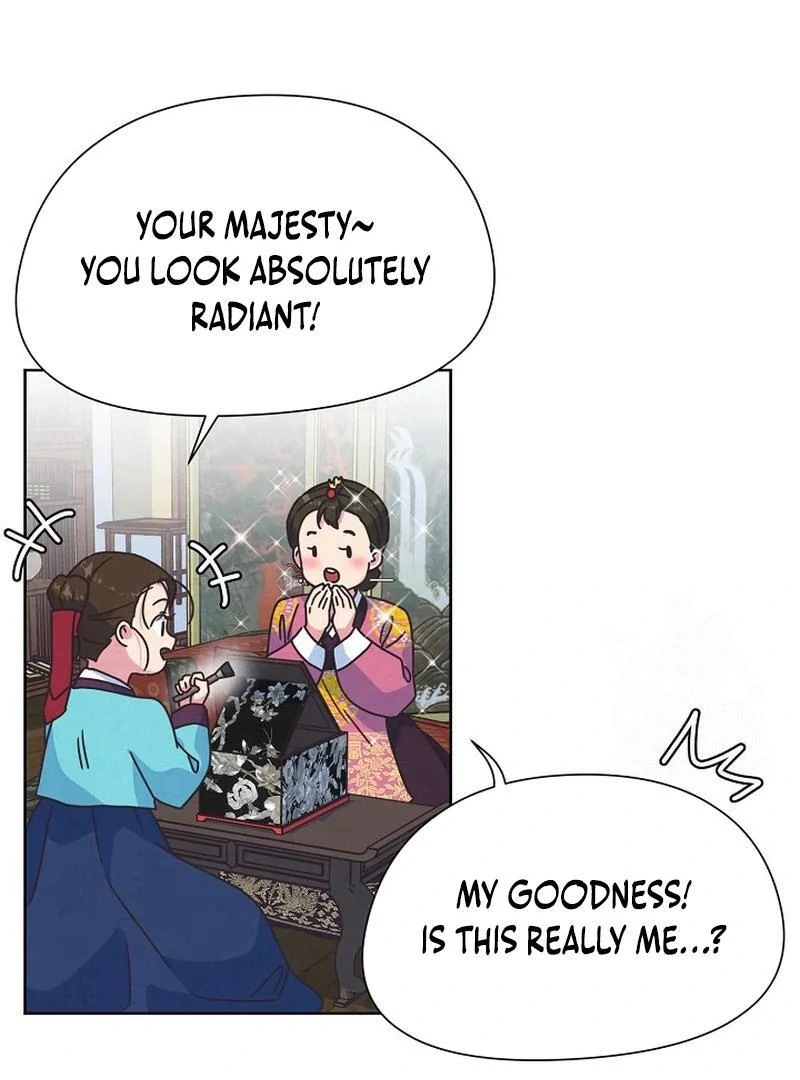 Love and Wifi in The Palace Chapter 25 - Page 43