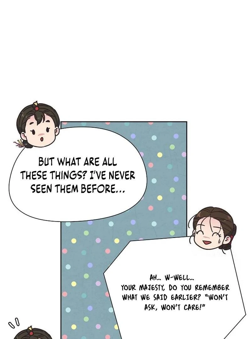 Love and Wifi in The Palace Chapter 25 - Page 44