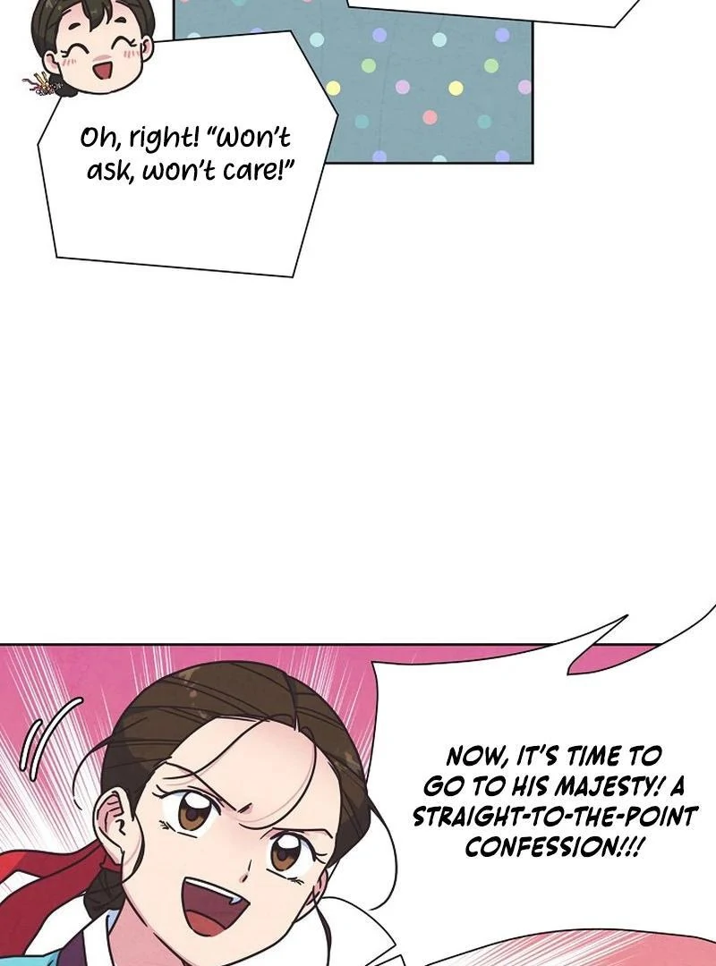 Love and Wifi in The Palace Chapter 25 - Page 45