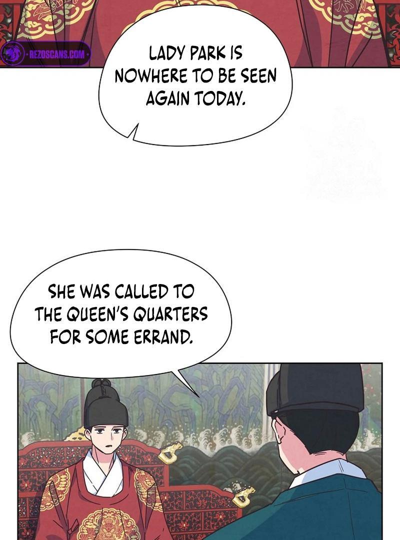 Love and Wifi in The Palace Chapter 25 - Page 49