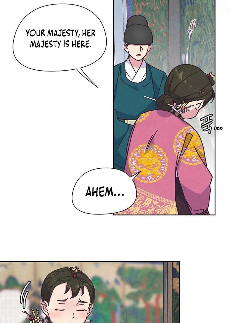 Love and Wifi in The Palace Chapter 25 - Page 54