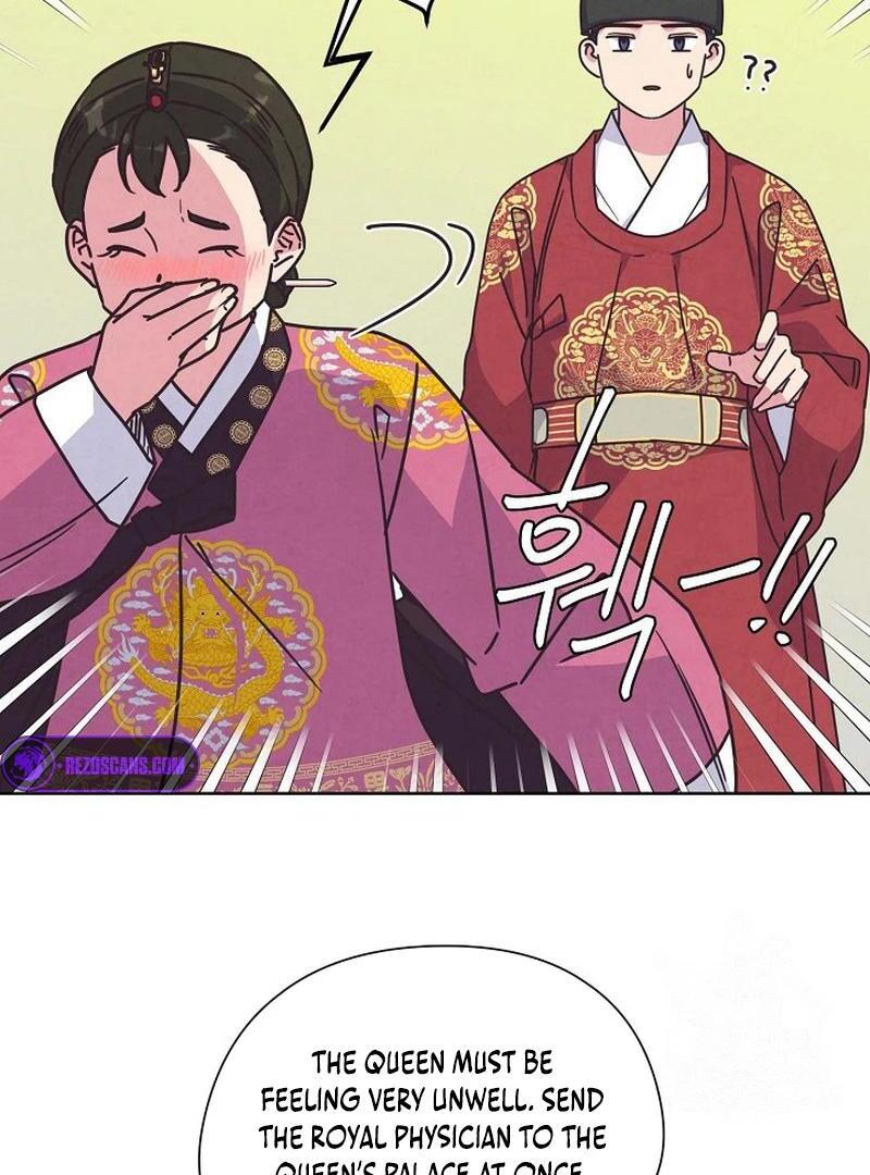 Love and Wifi in The Palace Chapter 25 - Page 61