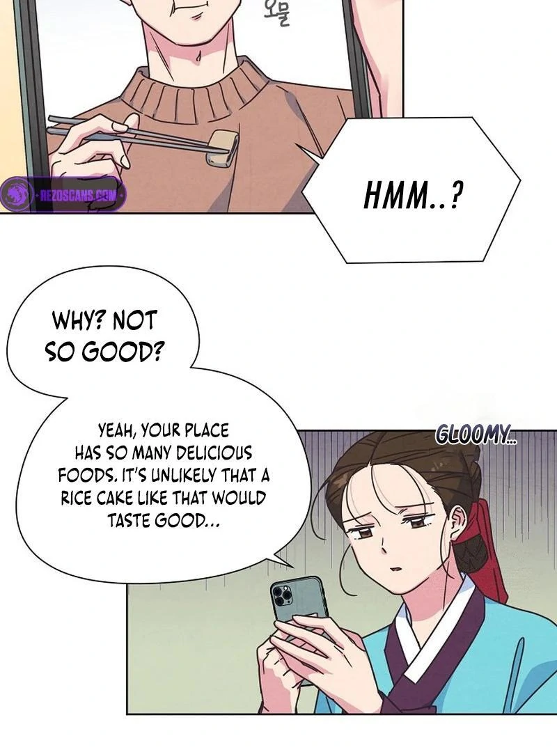 Love and Wifi in The Palace Chapter 26 - Page 5