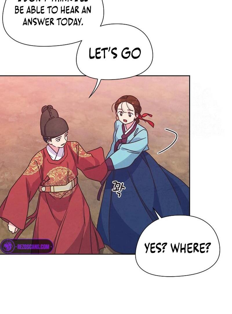 Love and Wifi in The Palace Chapter 26 - Page 21