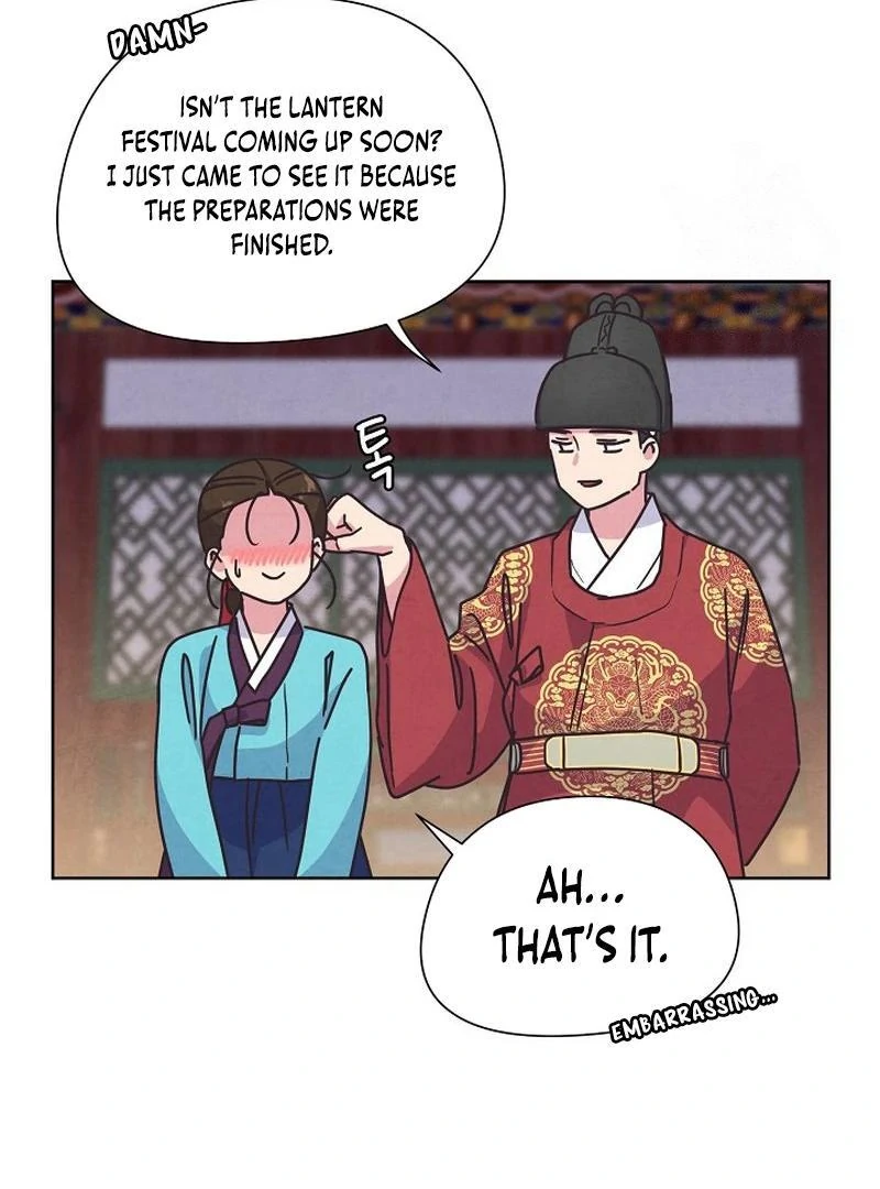 Love and Wifi in The Palace Chapter 26 - Page 27