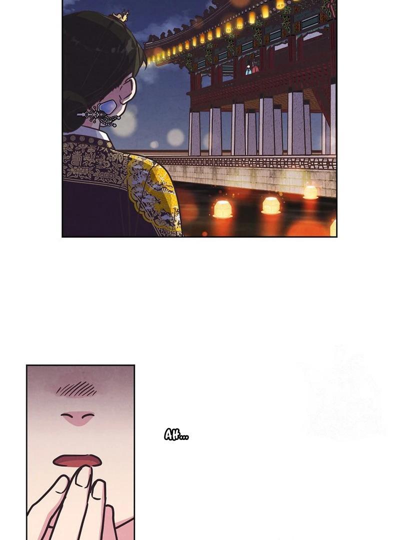 Love and Wifi in The Palace Chapter 26 - Page 31