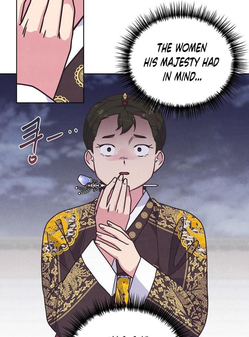 Love and Wifi in The Palace Chapter 26 - Page 32