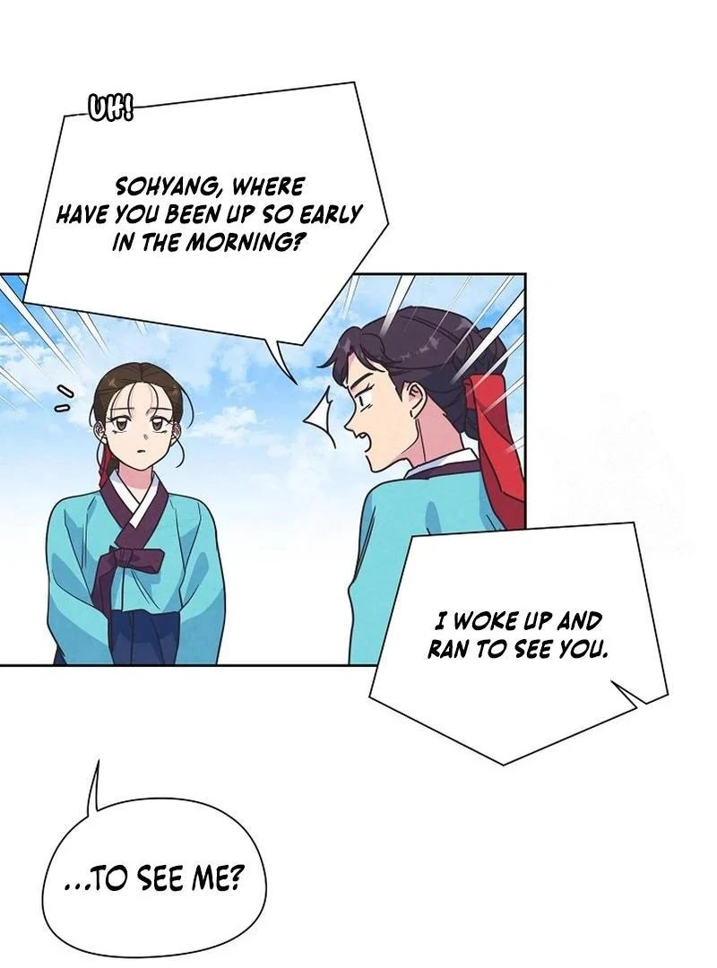 Love and Wifi in The Palace Chapter 26 - Page 54