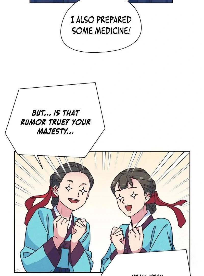 Love and Wifi in The Palace Chapter 26 - Page 57