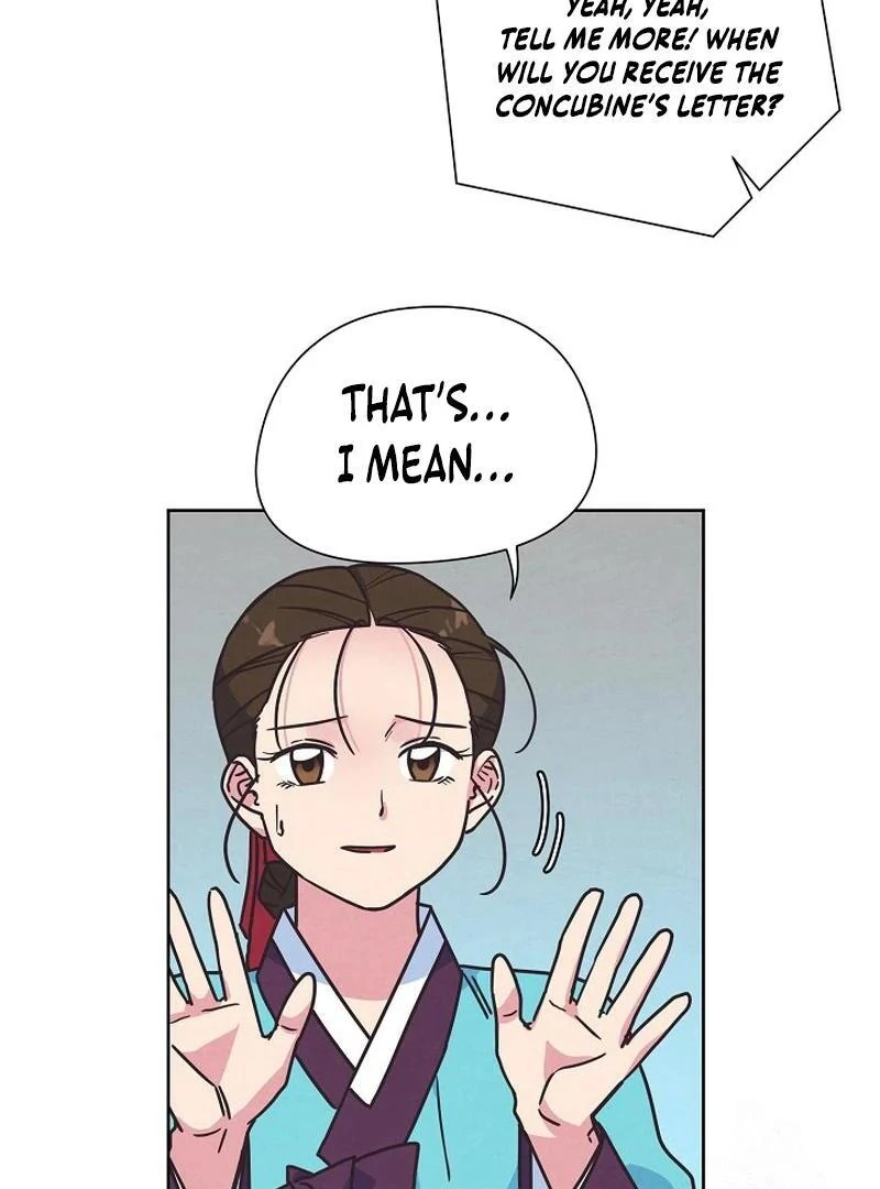 Love and Wifi in The Palace Chapter 26 - Page 58