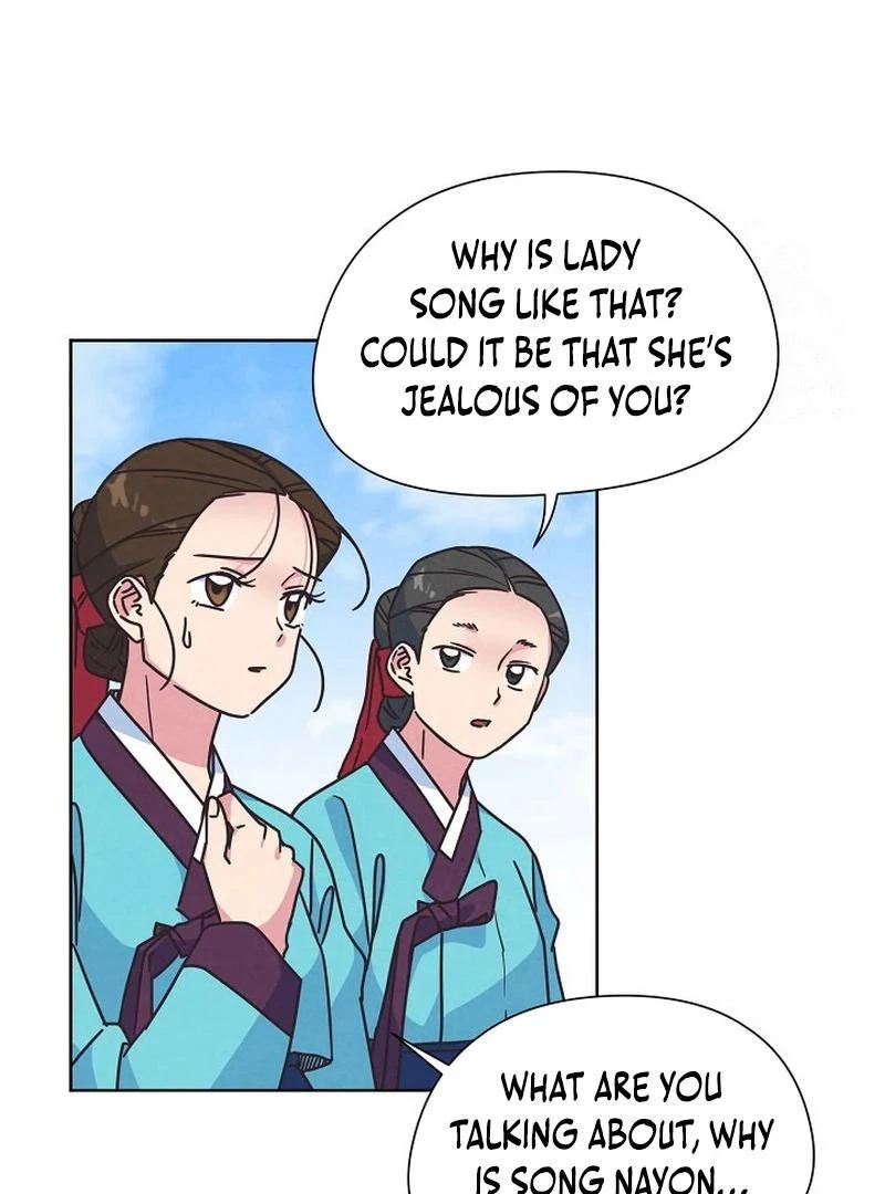 Love and Wifi in The Palace Chapter 26 - Page 61