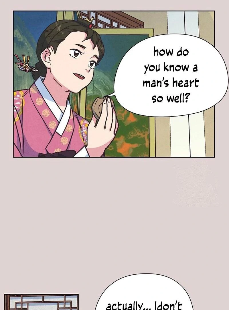 Love and Wifi in The Palace Chapter 27 - Page 4