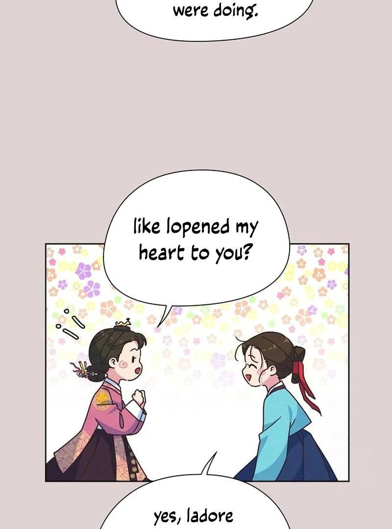 Love and Wifi in The Palace Chapter 27 - Page 6