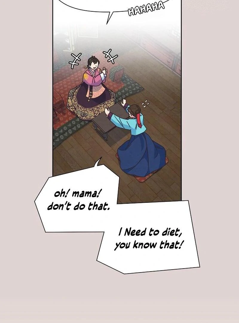 Love and Wifi in The Palace Chapter 27 - Page 12