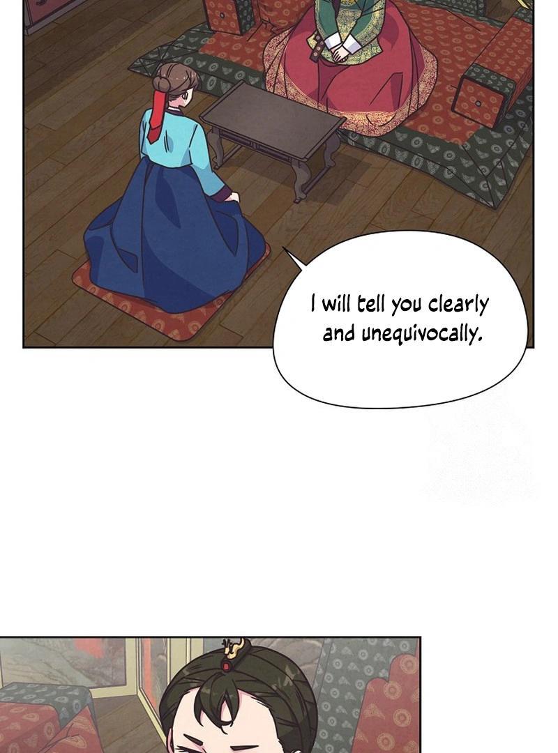 Love and Wifi in The Palace Chapter 27 - Page 21