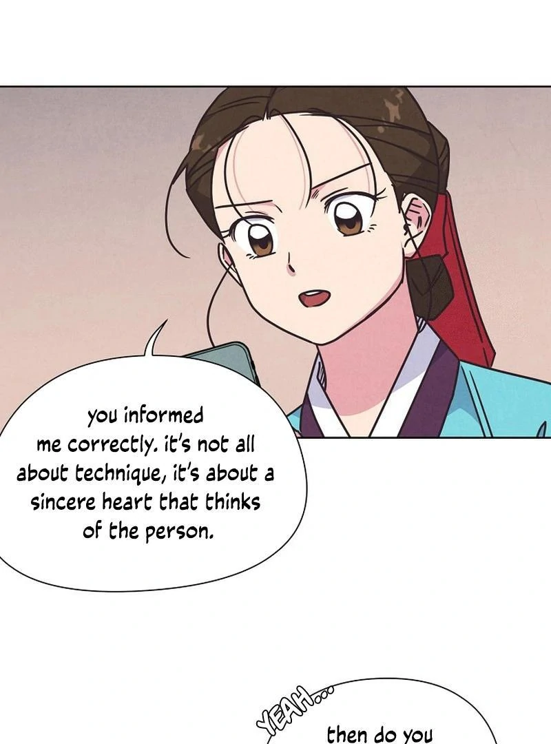 Love and Wifi in The Palace Chapter 27 - Page 32