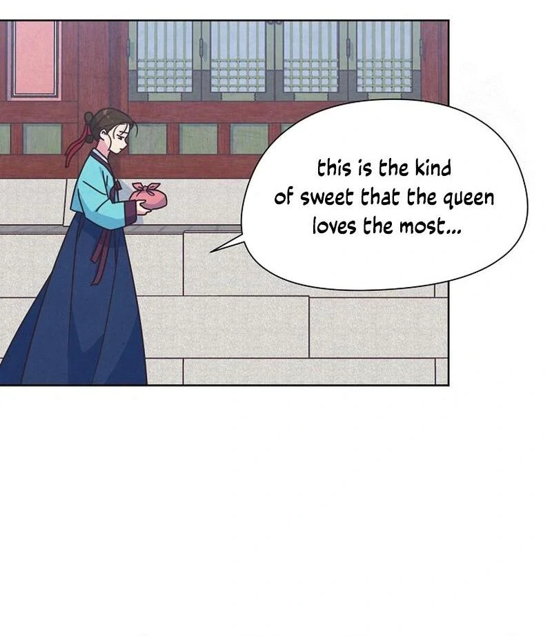 Love and Wifi in The Palace Chapter 27 - Page 38