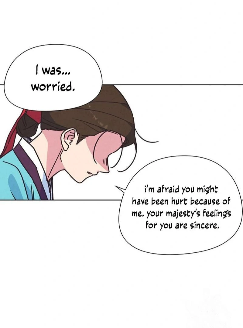 Love and Wifi in The Palace Chapter 27 - Page 43