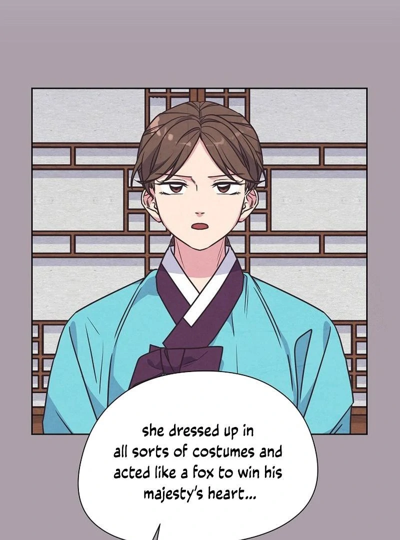 Love and Wifi in The Palace Chapter 27 - Page 51