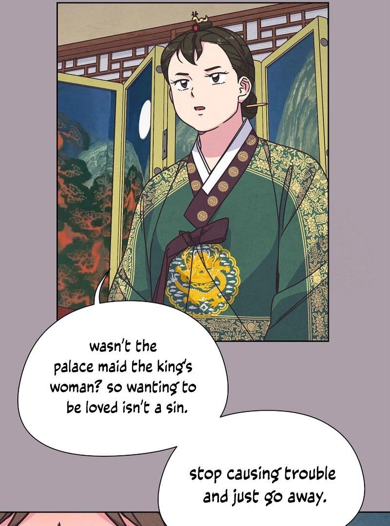 Love and Wifi in The Palace Chapter 27 - Page 54