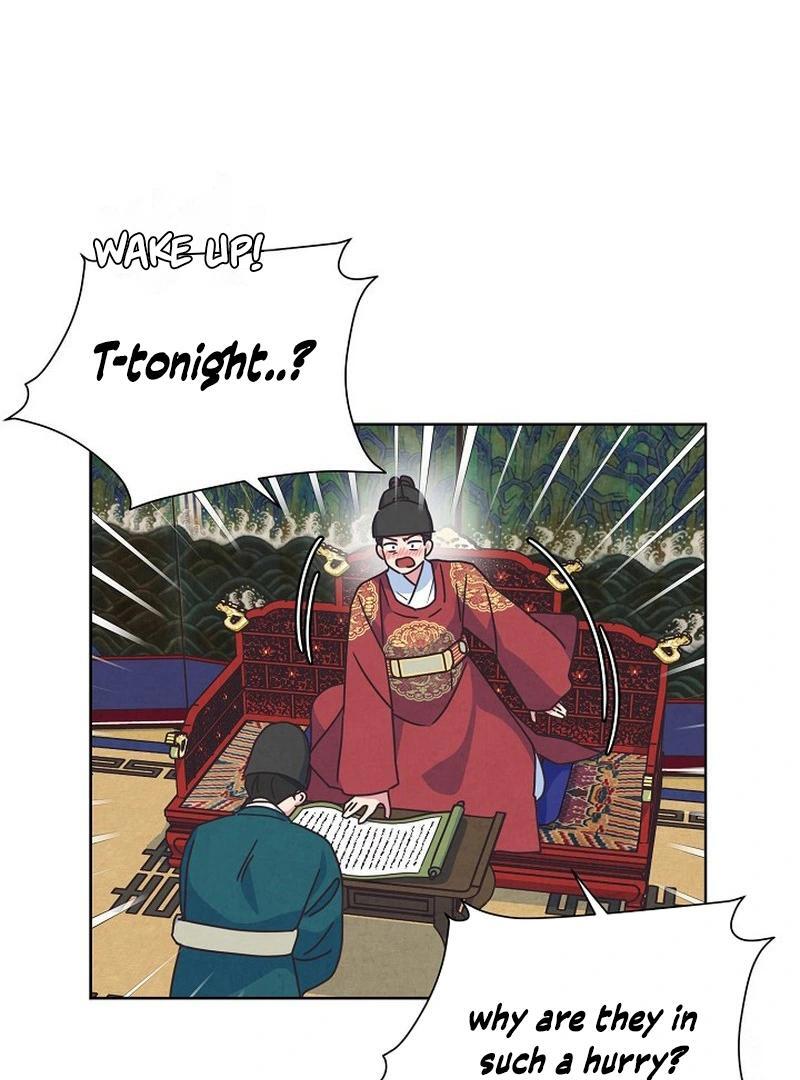 Love and Wifi in The Palace Chapter 27 - Page 62