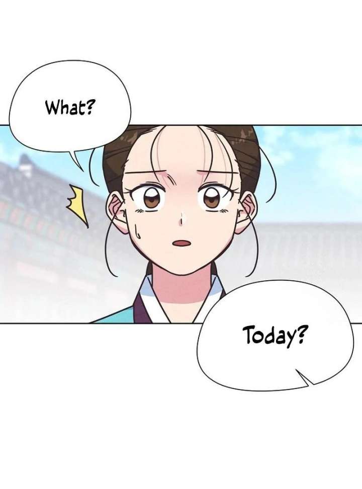 Love and Wifi in The Palace Chapter 28 - Page 4