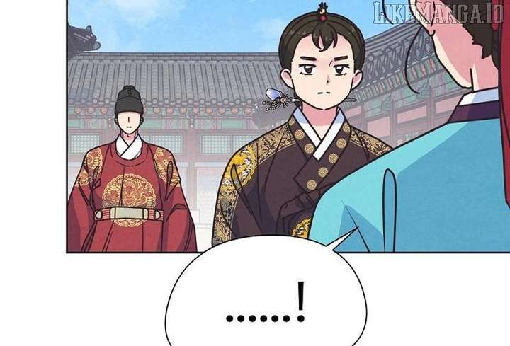 Love and Wifi in The Palace Chapter 28 - Page 7