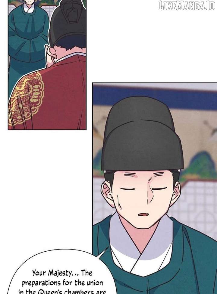 Love and Wifi in The Palace Chapter 28 - Page 21