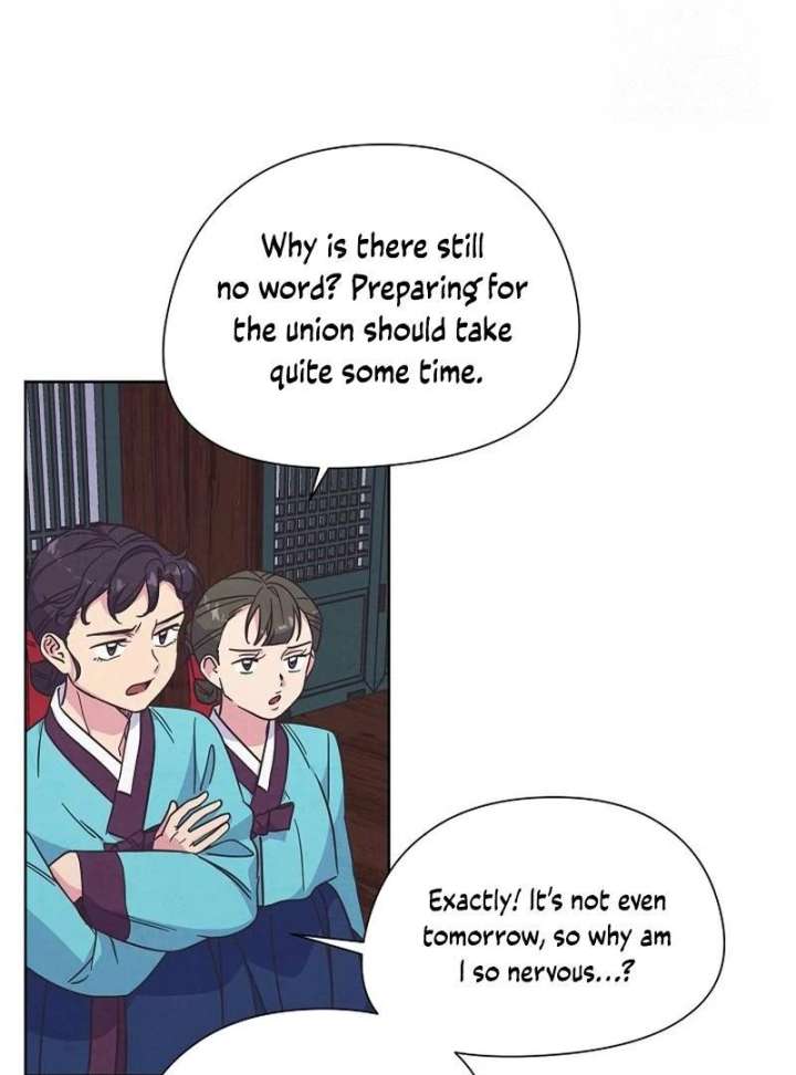 Love and Wifi in The Palace Chapter 28 - Page 26