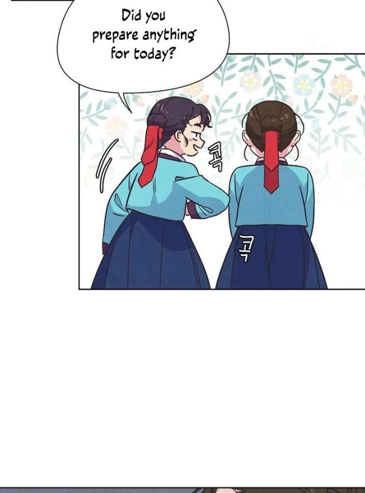 Love and Wifi in The Palace Chapter 28 - Page 27