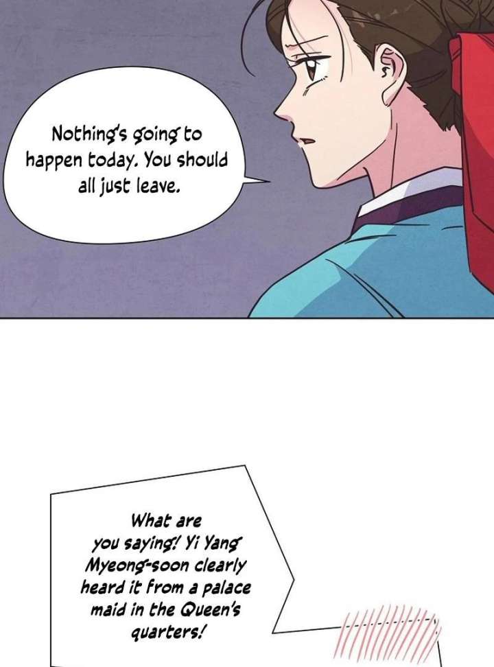 Love and Wifi in The Palace Chapter 28 - Page 28