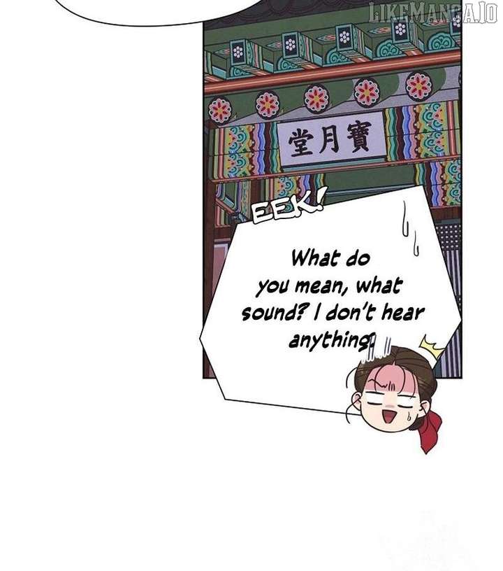 Love and Wifi in The Palace Chapter 28 - Page 31