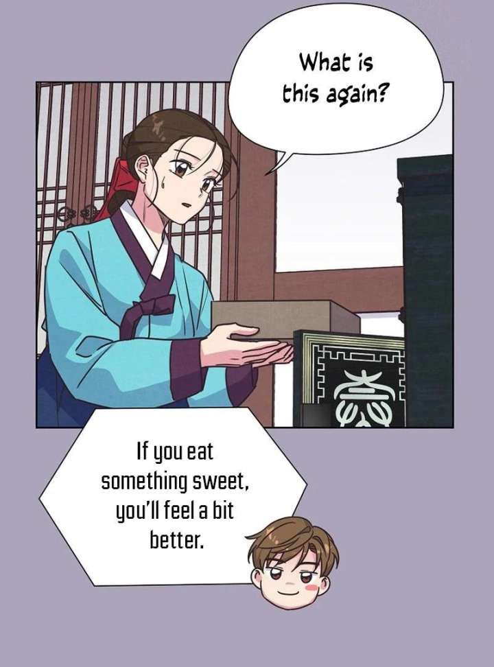 Love and Wifi in The Palace Chapter 28 - Page 39