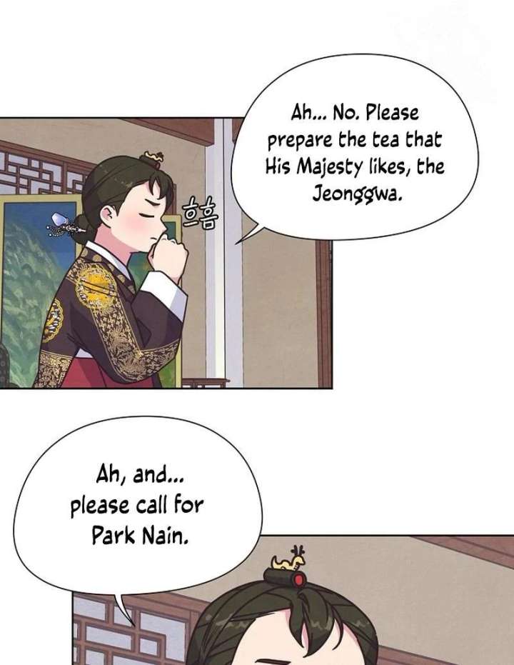 Love and Wifi in The Palace Chapter 28 - Page 52