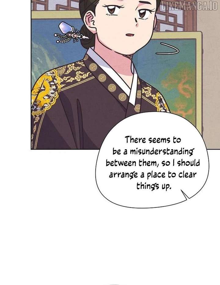 Love and Wifi in The Palace Chapter 28 - Page 53