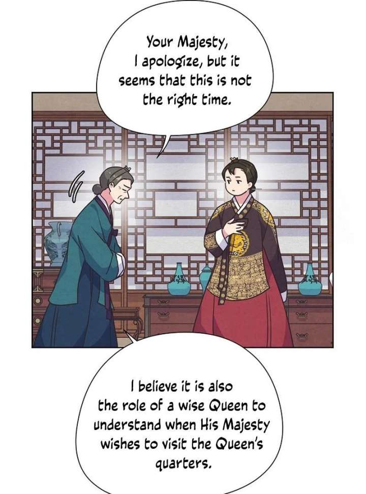 Love and Wifi in The Palace Chapter 28 - Page 54