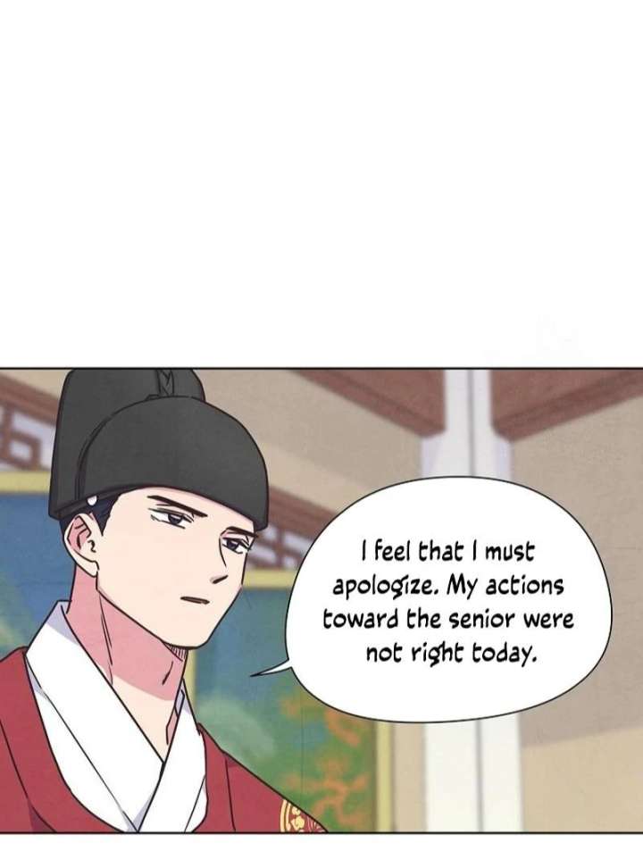 Love and Wifi in The Palace Chapter 29 - Page 20