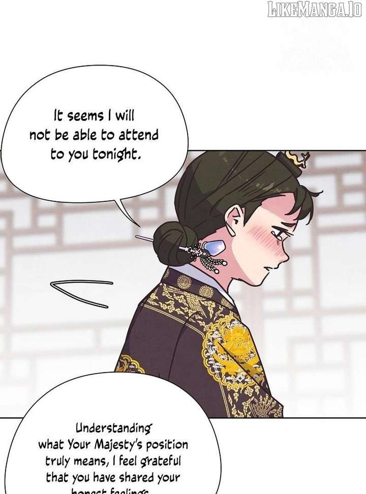 Love and Wifi in The Palace Chapter 29 - Page 37