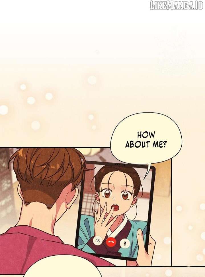 Love and Wifi in The Palace Chapter 30 - Page 13